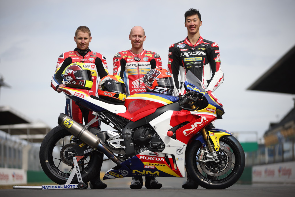 National Motos Honda 5