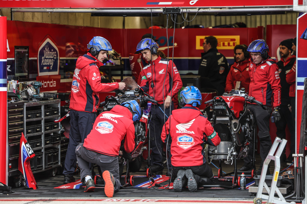 Honda Viltaïs Racing 2