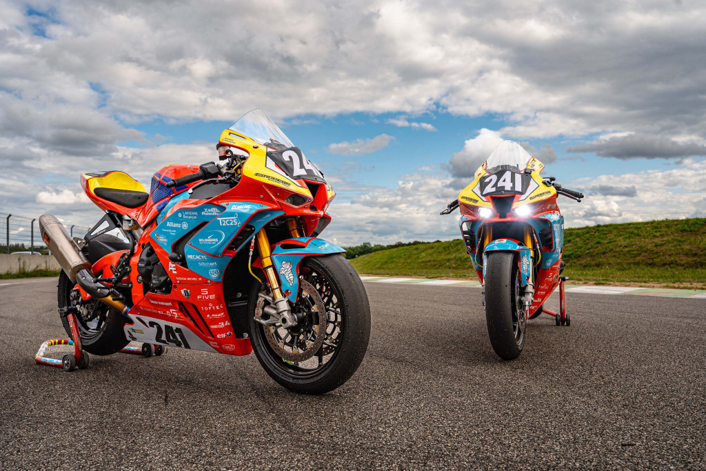 AG Team Racing