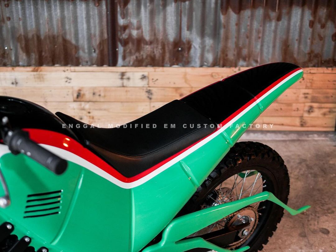 Body KLX Custom