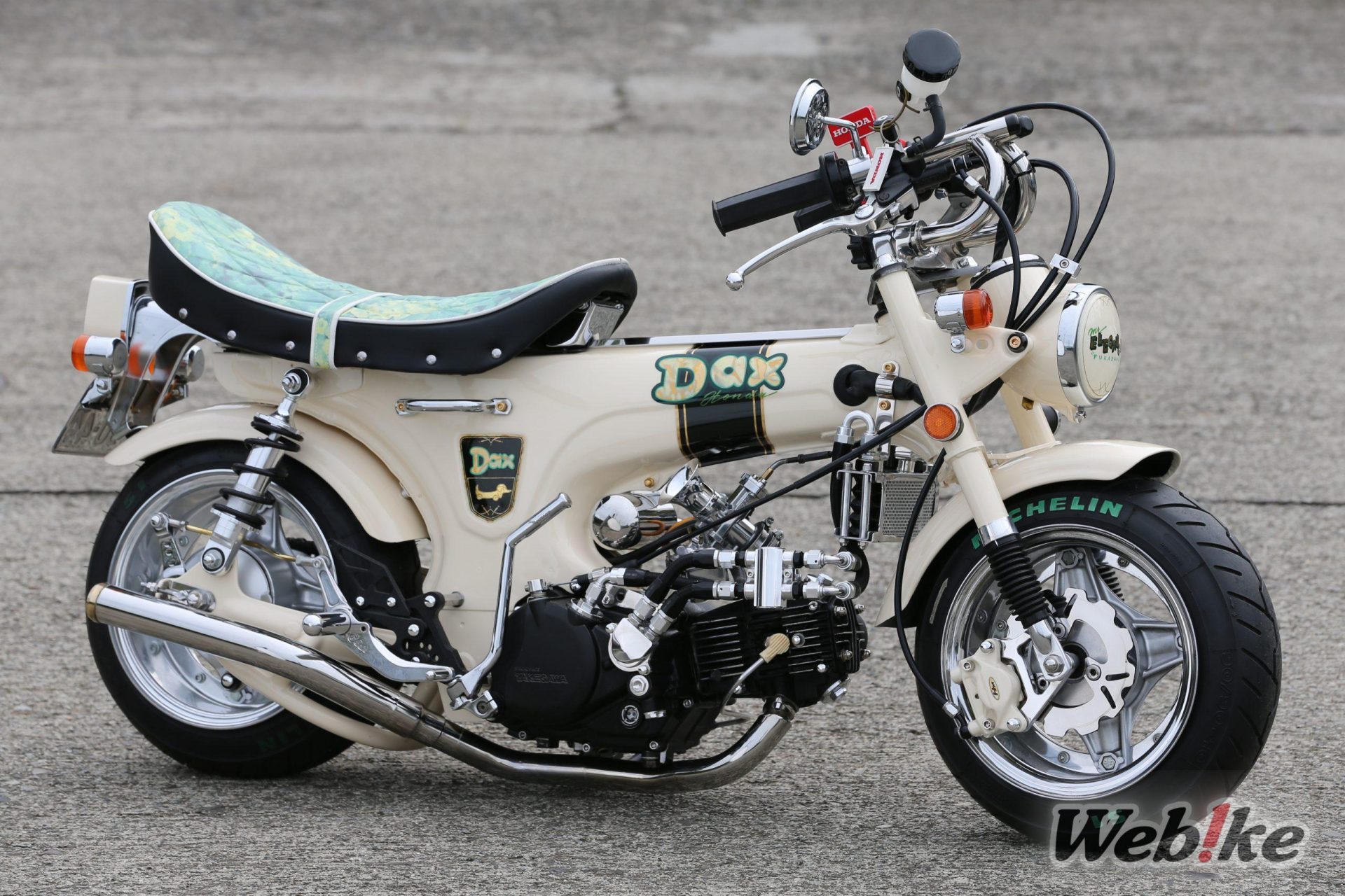 Dax 50 Custom