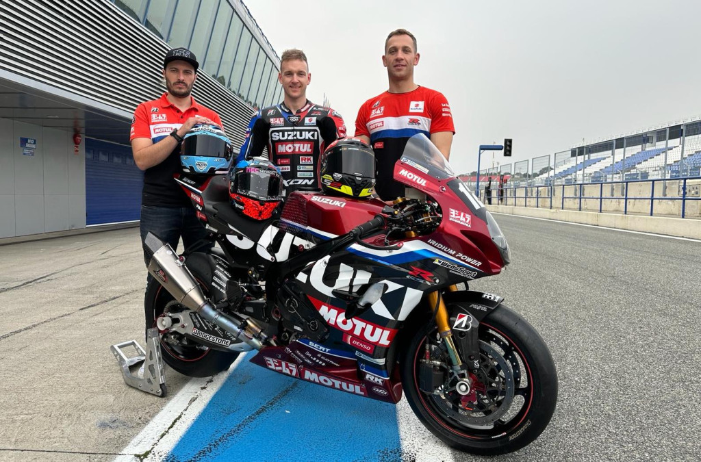 Etienne Masson Dan Linfoot Gregg Black