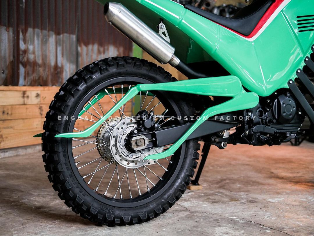 Knalpot KLX Custom
