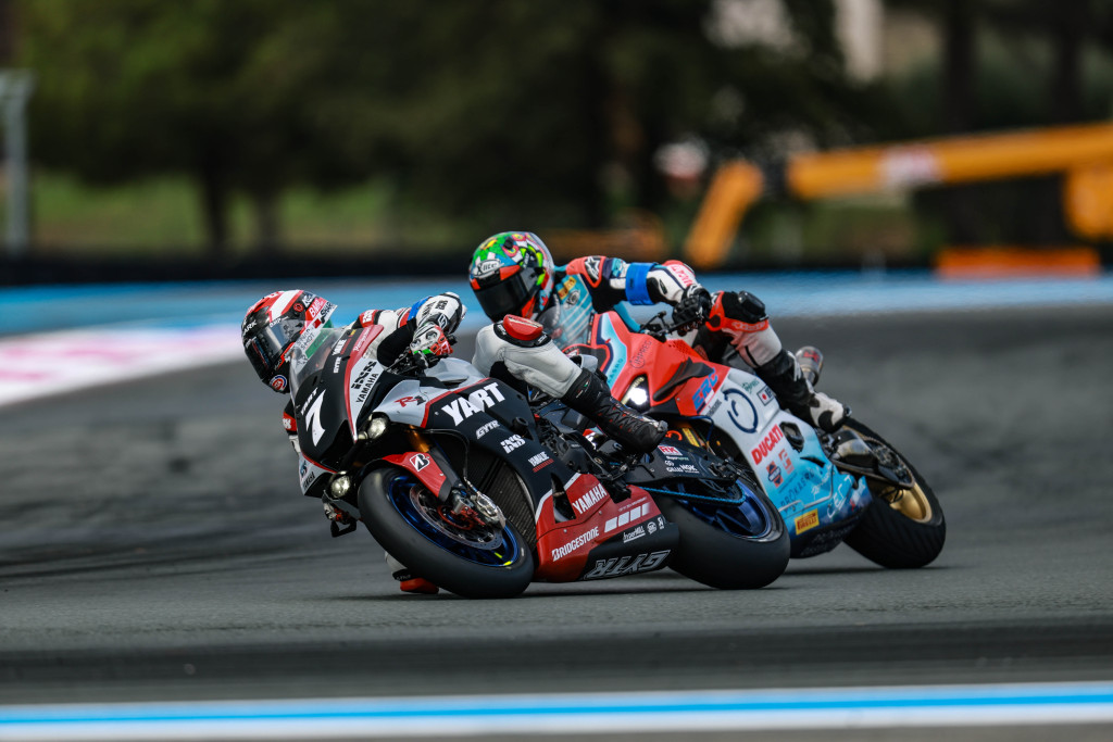 Yamalube Yart Yamaha FIM EWC