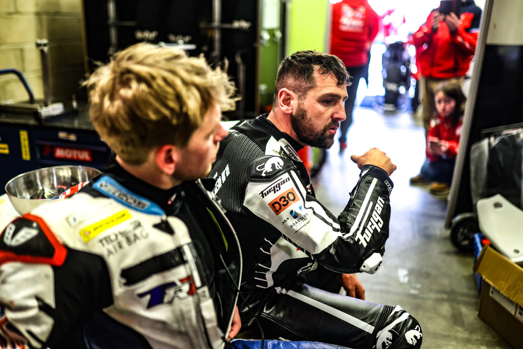 Michael Dunlop 3