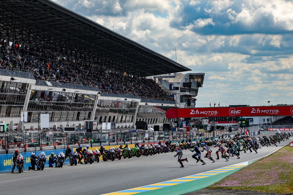 24 Heures Motos 1