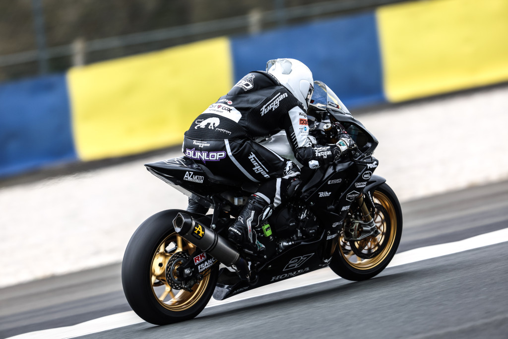 Michael Dunlop 1