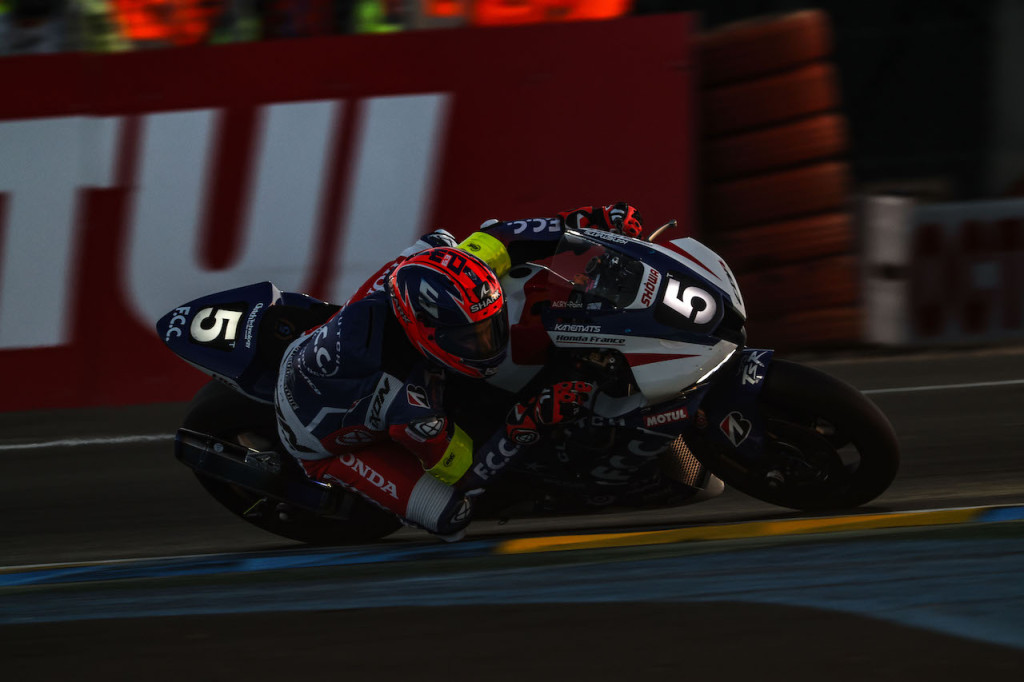  F.C.C. TSR Honda France Le Mans 2024