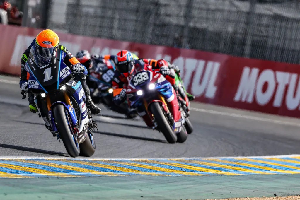 24 Heures Motos 2024