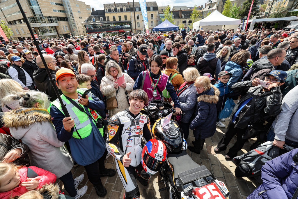 Parade Le Mans 2024 2