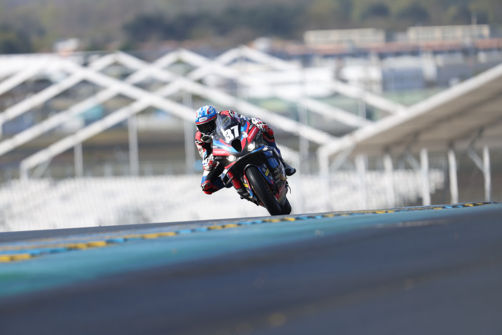 BMW Motorrad World Endurance Team