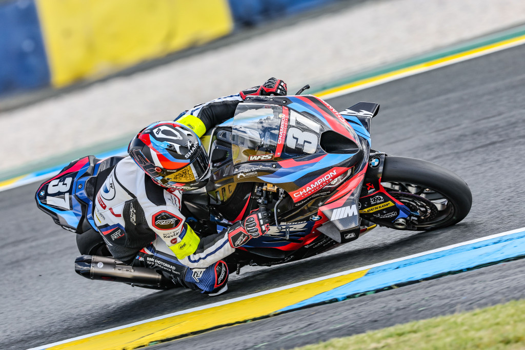 BMW Motorrad World Endurance Team 2024