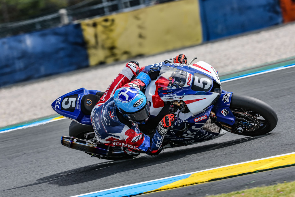 FCC TSR Honda France 2024