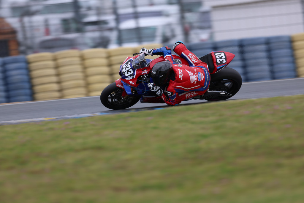 Honda Viltais Racing FIM EWC