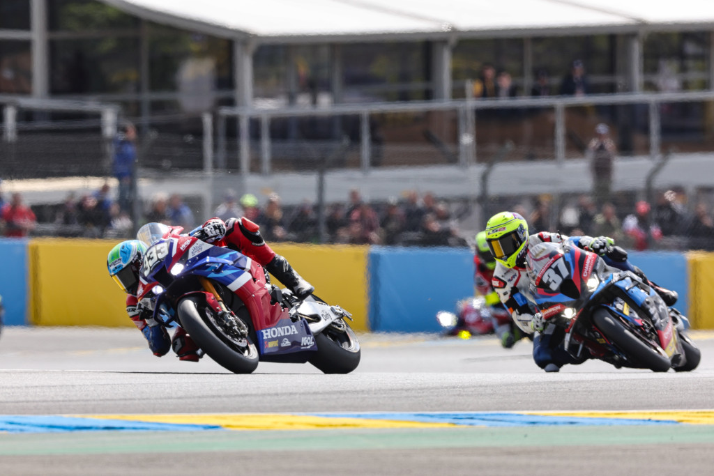 Honda Viltais Racing Le Mans