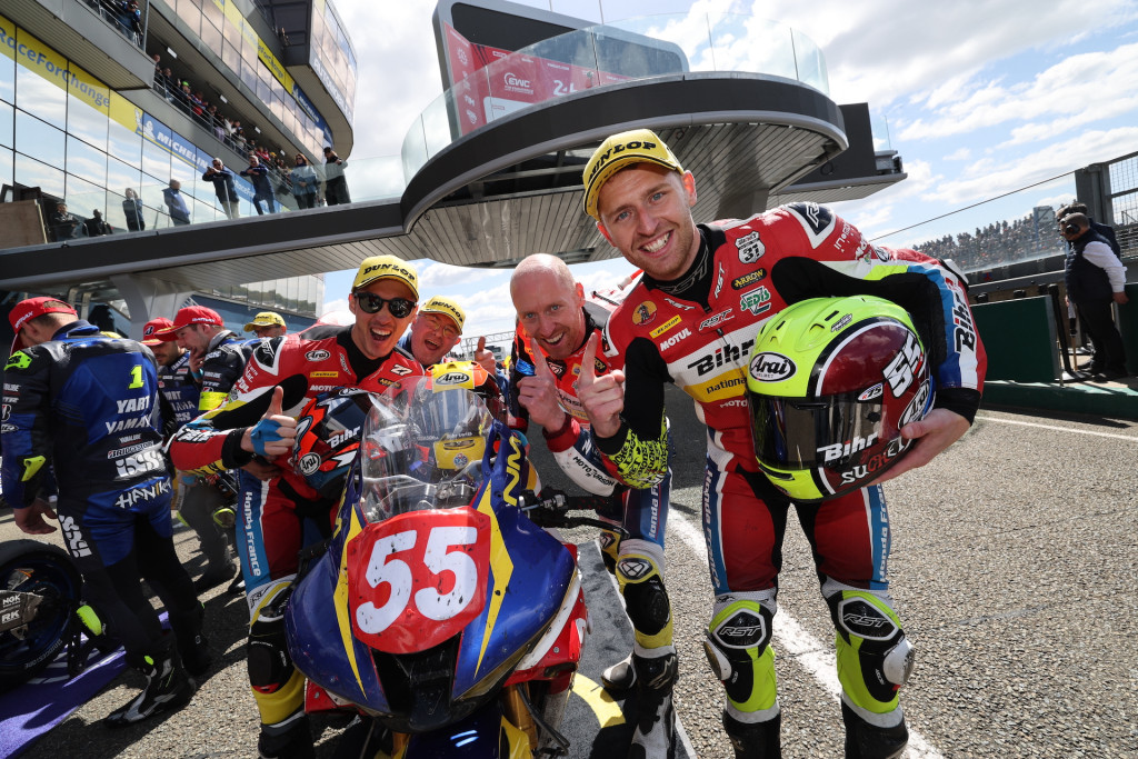 Juara Superstock