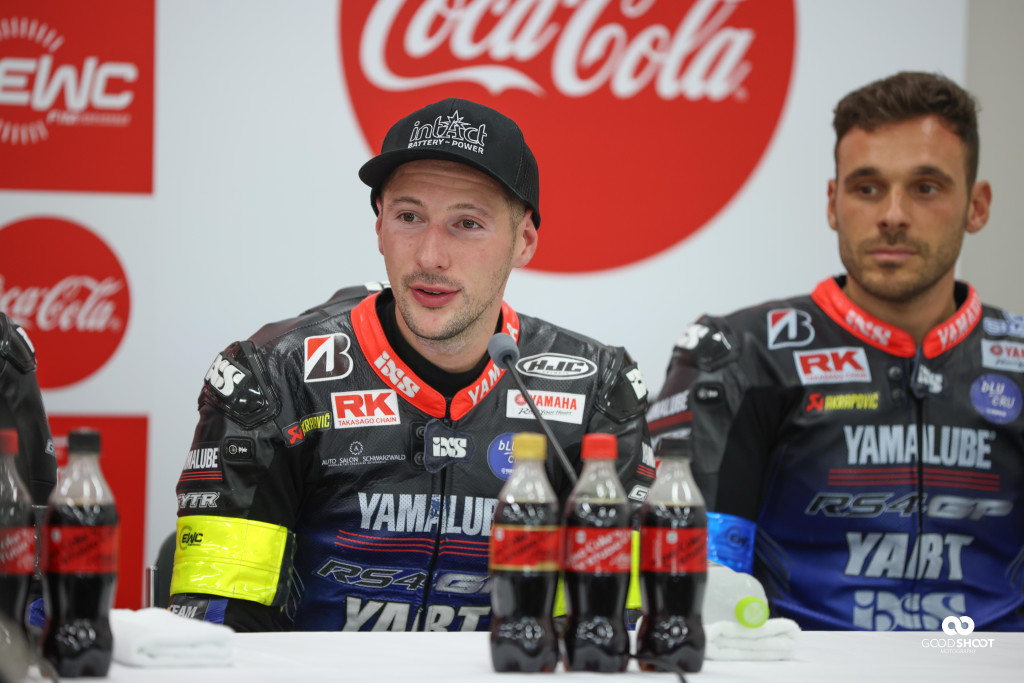 Marvin Fritz Suzuka 8 Hours 2023