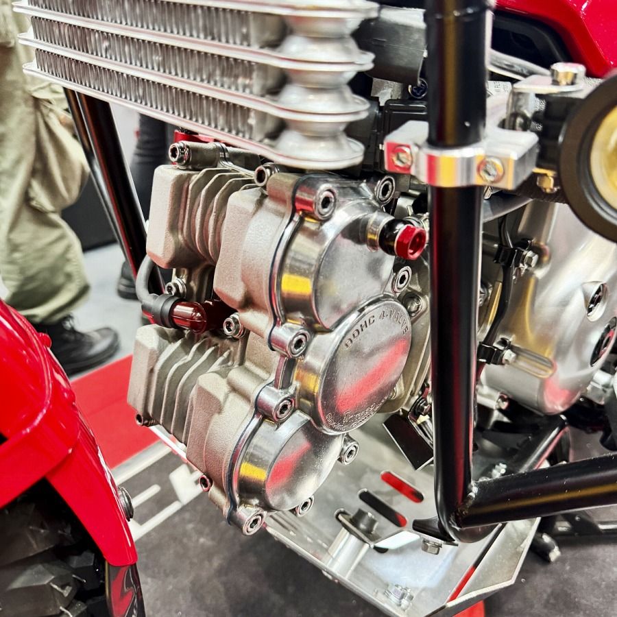 Mesin CT125 Kitaco