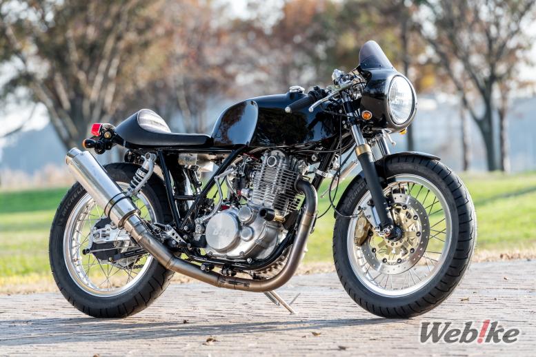 SR400 singlebigk 1