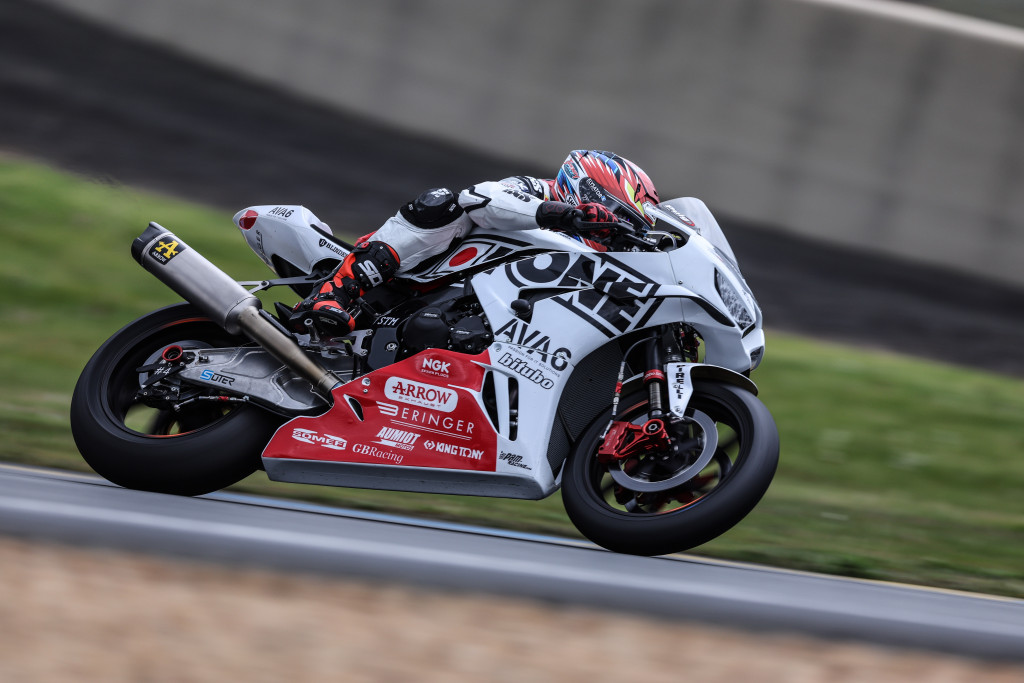 Tati Team Beringer Racing 2024