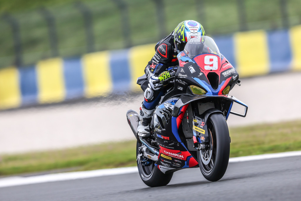 Tecmas MRP BMW Racing Team EWC