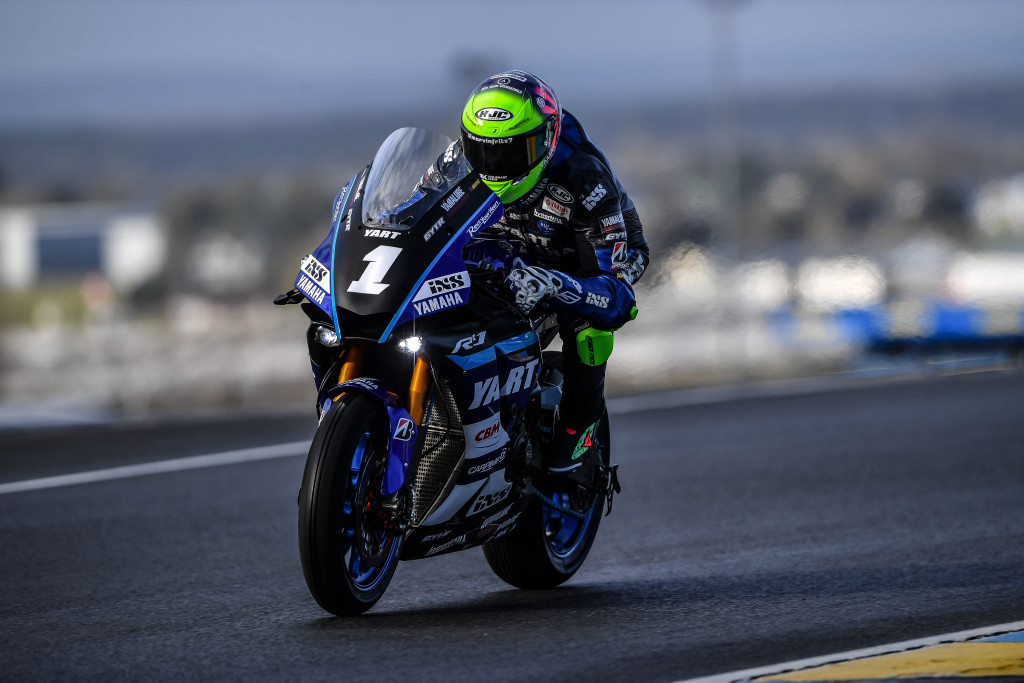 Yamalube YART Yamaha EWC Official Team