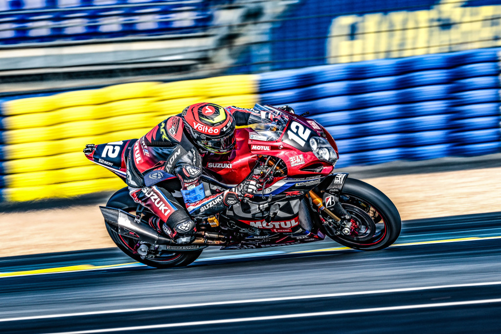 Yoshimura SERT Motul 2024