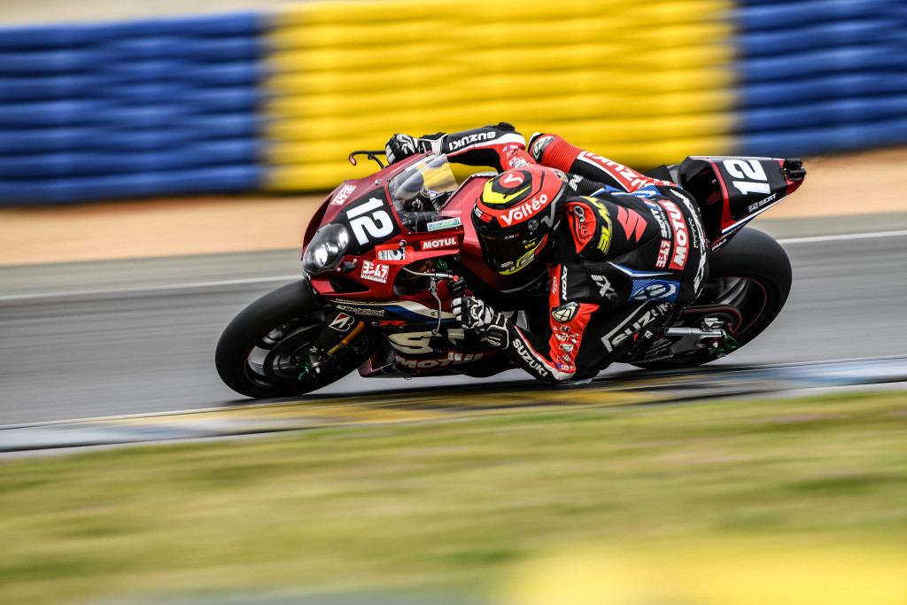 Yoshimura SERT Motul
