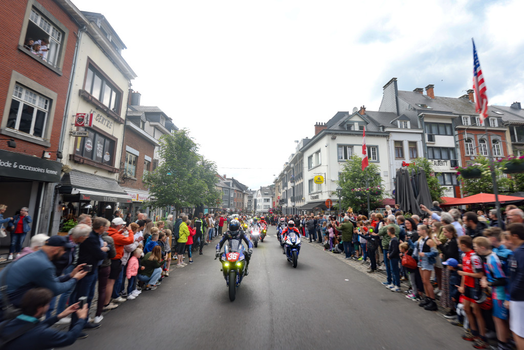 Malmedy Parade Spa