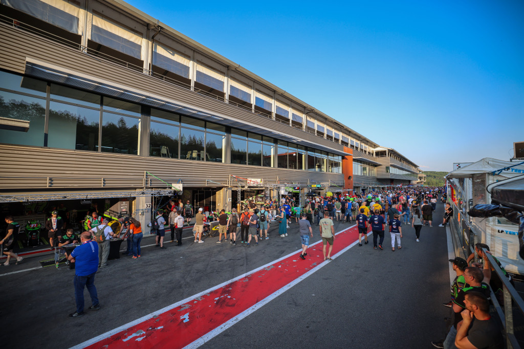 Pit Walk Spa 2