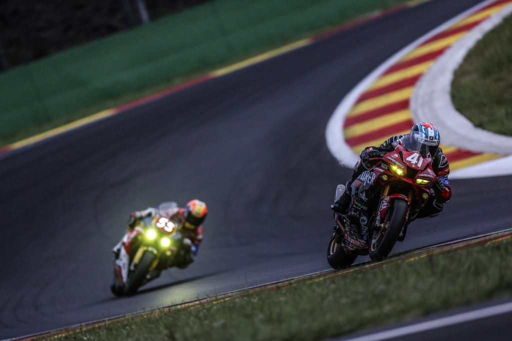 Chromeburner Honda EWC