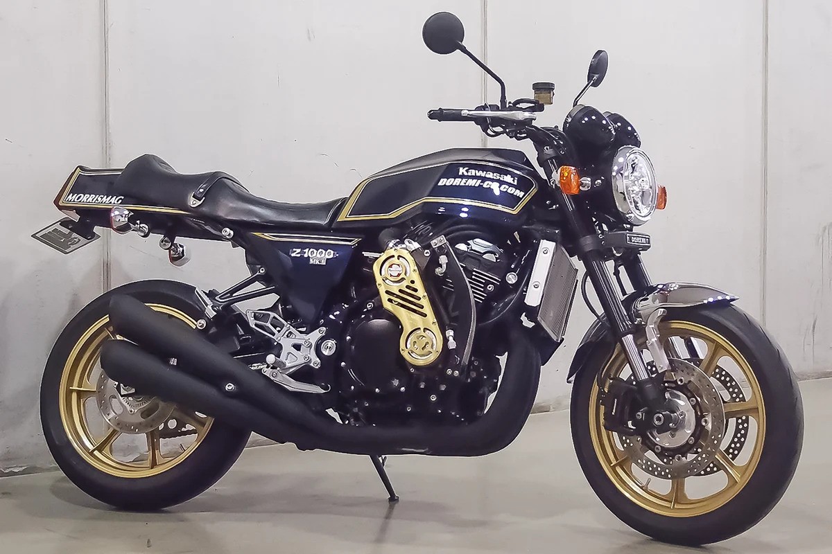 Doremi Collection Body Z900RS
