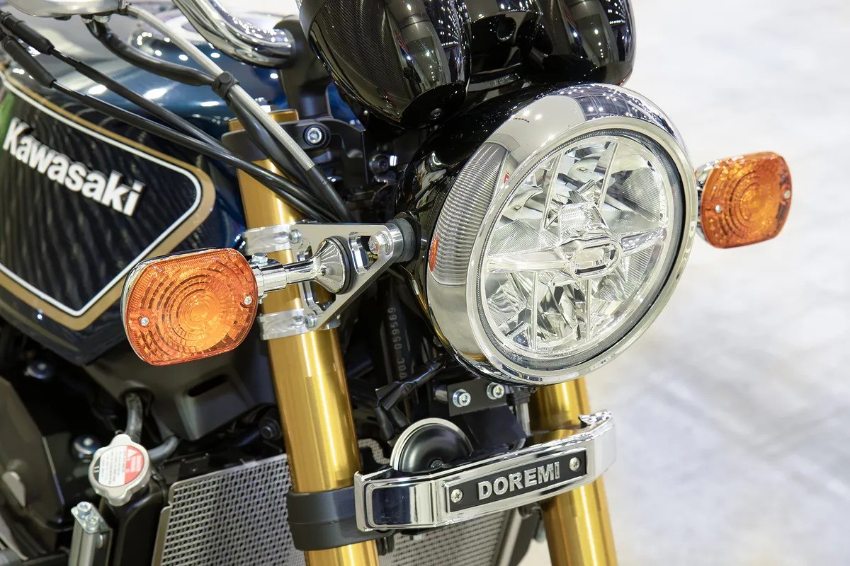 Emblem Z900RS