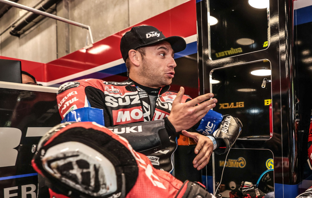 Gregg Black FIM EWC