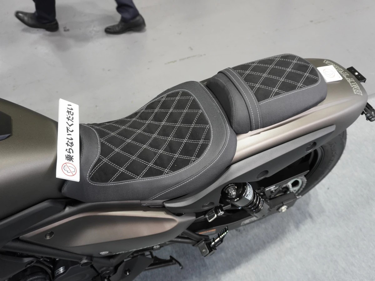 Jok Kawasaki Eliminator