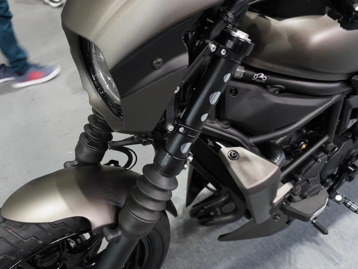 Kawasaki Eliminator Modifikasi