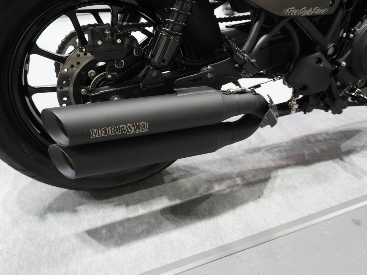 Knalpot Kawasaki Eliminator