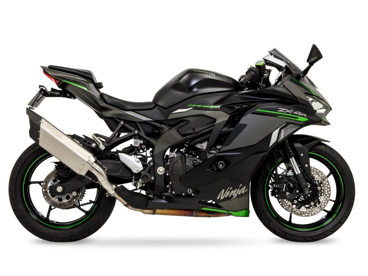 Knalpot ZX4R