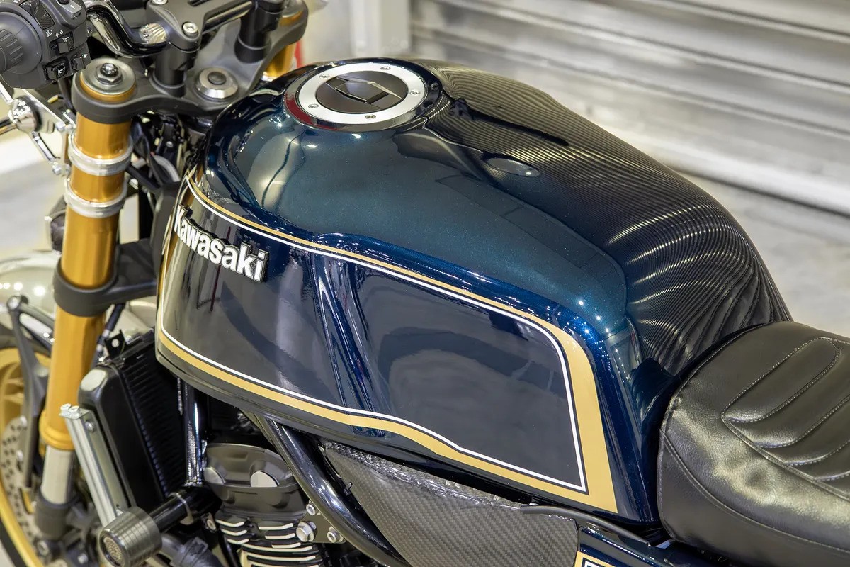 Tangki Z900RS Custom