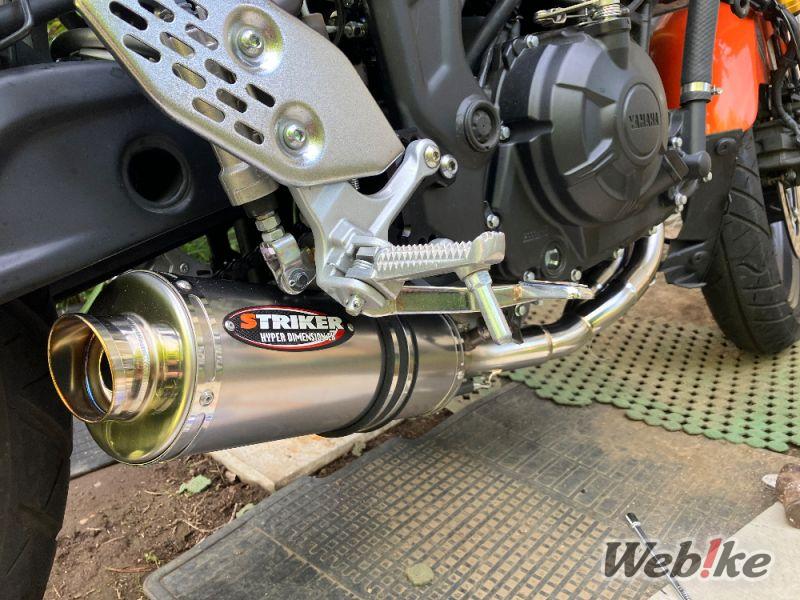 YZF-R25 Lynx 2