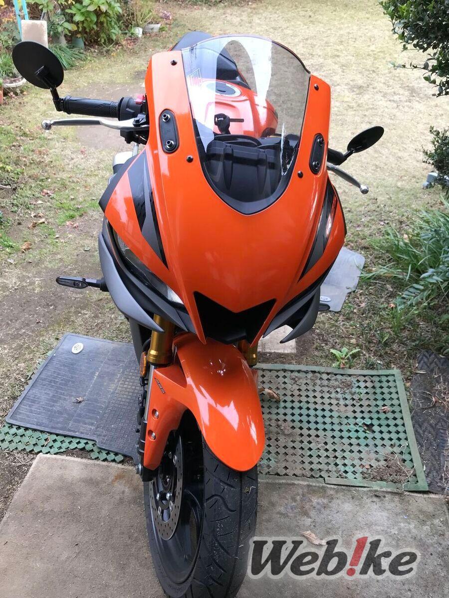 YZF-R25 Lynx 4
