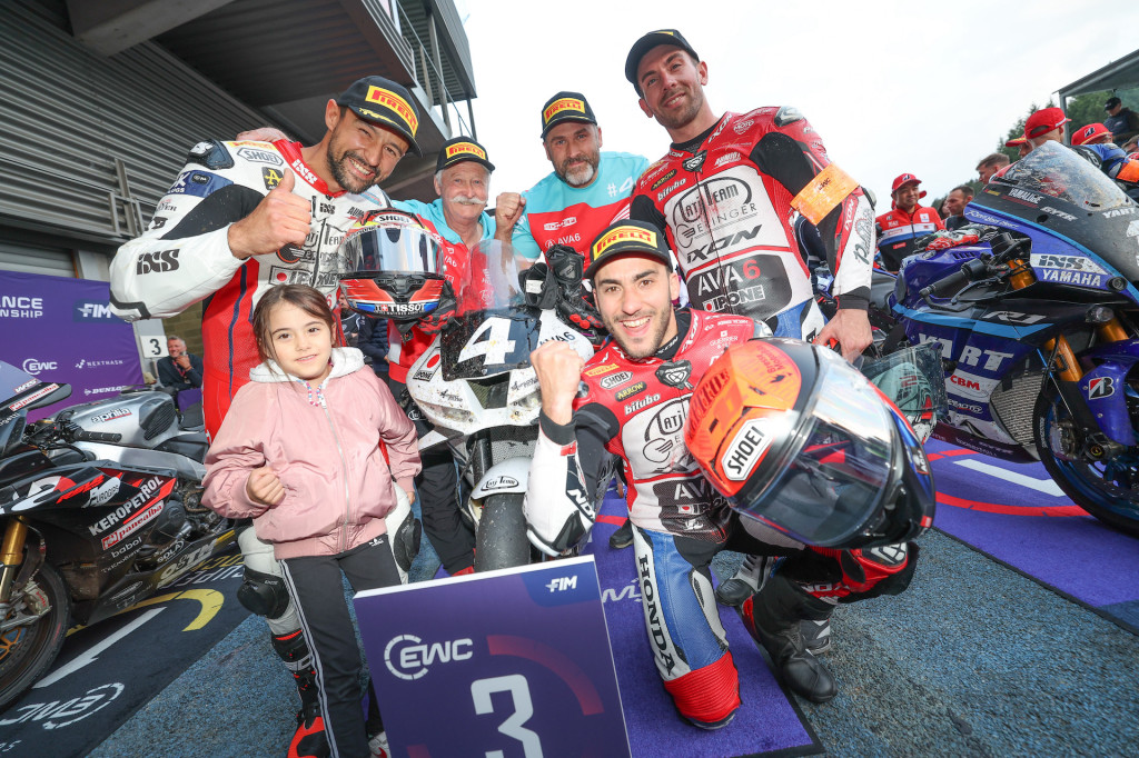 Tati Team Spa EWC 2024 2