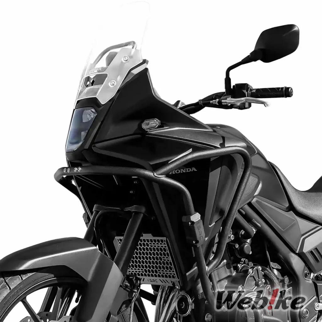 NX500 Crash Bar