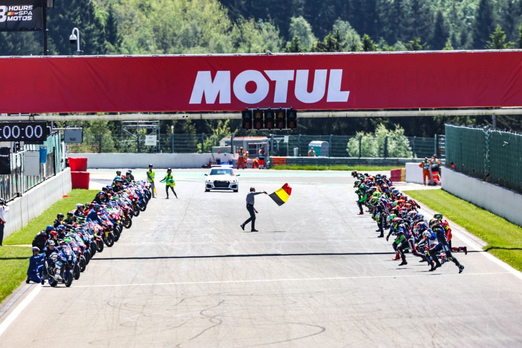 8 Hours of Spa 2024 2