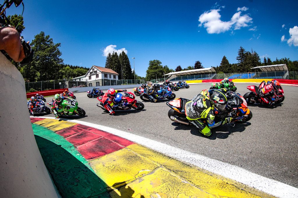 8 Hours of Spa 2024 9