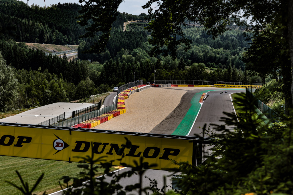 8 Hours of Spa 4