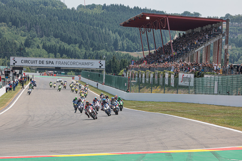 8 Hours Spa Motos 2024