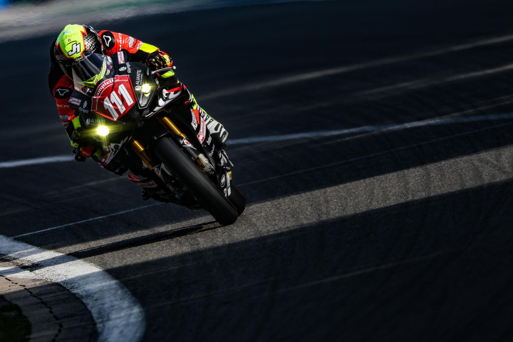 8 Hours of Spa 2024 6