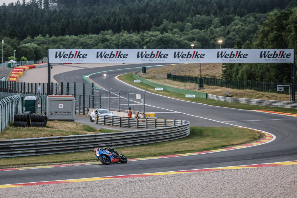 8 Hours of Spa 2