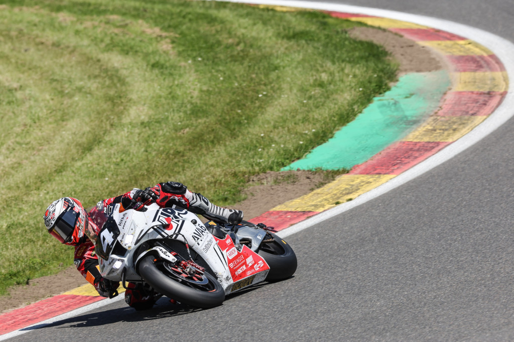 8 Hours of Spa 2024 10
